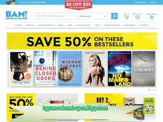 Free Printable Books A Million Coupons