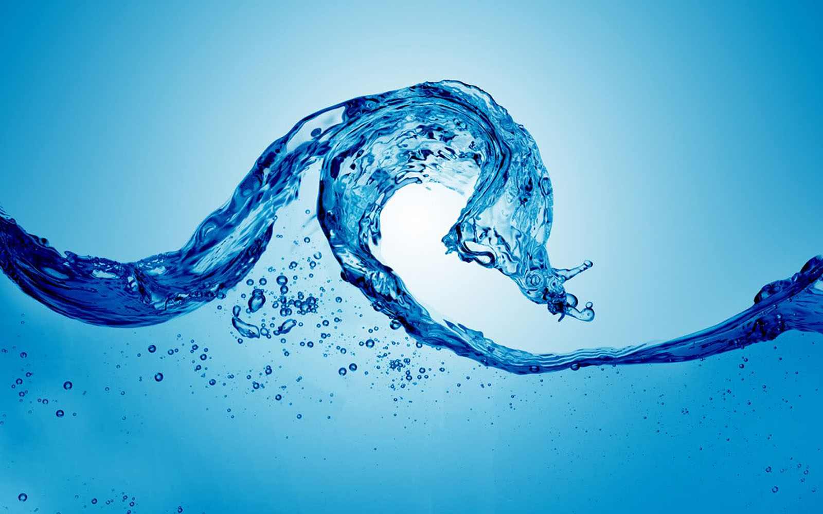 Wallpapers: Water Splash Wallpapers