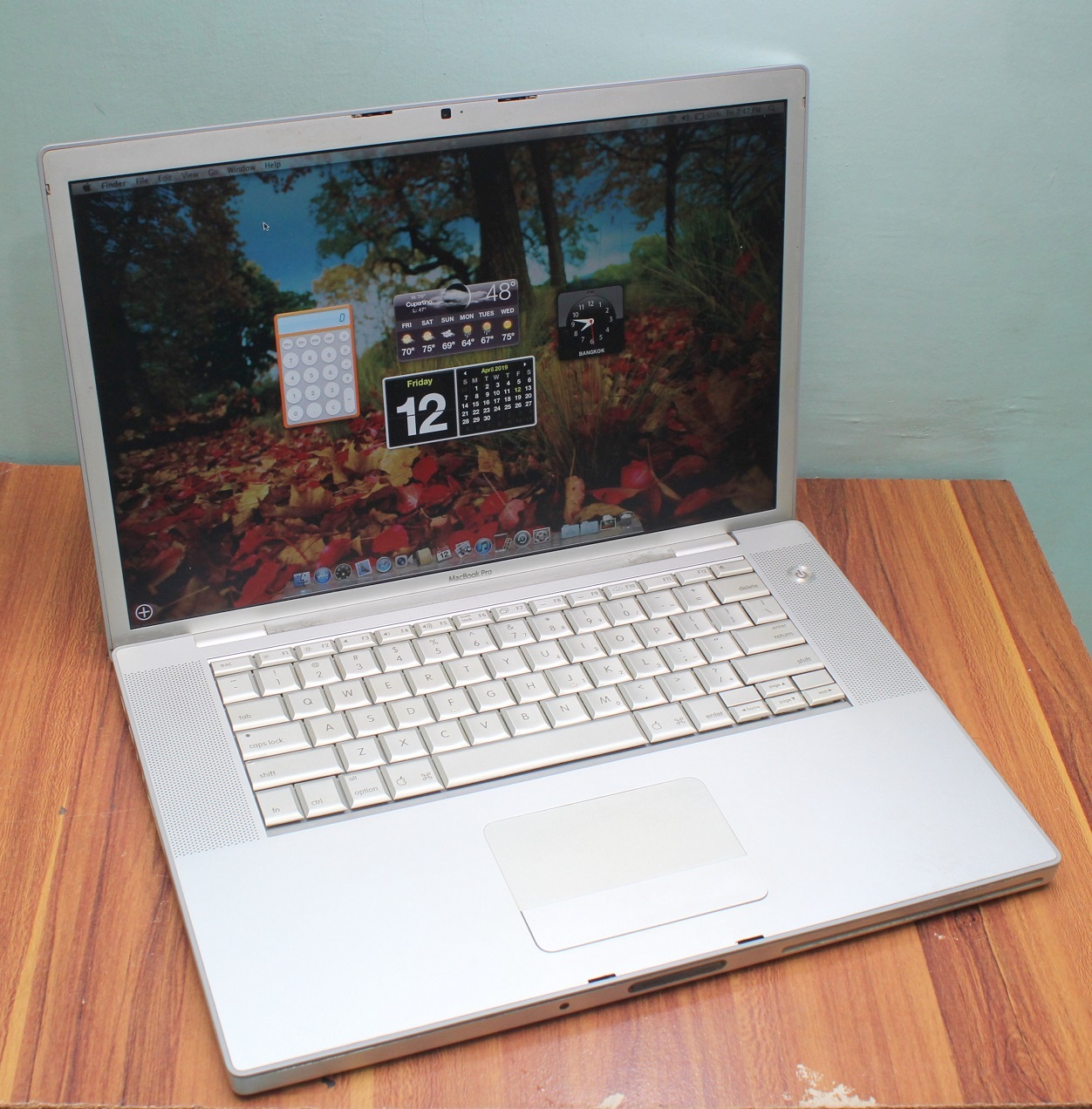 Macbook Pro 15 A1150 Bekas  Jual Beli Laptop Second dan 