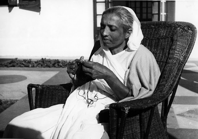 Today That Day - 03-04-1903 - Birthday of Ku. Maniben Patel 