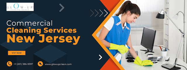 Here the Best Professional Commercial Cleaning Services in New Jersey