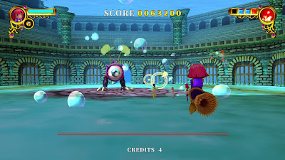 Rainbow Cotton Remaster Game Screenshot 6