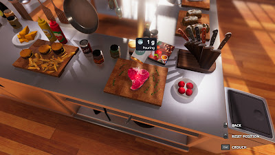 Cooking Simulator Game Screenshot 1