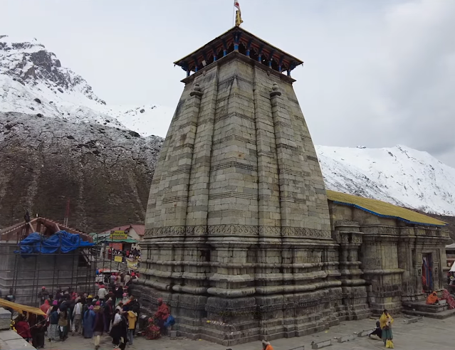 Kedarnath Jyotirlinga in Hindi श्री केदारनाथ ज्योतिर्लिंग