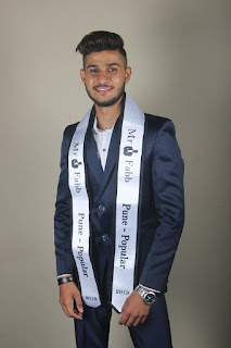 Mr Fabb Popular - Sagar Chandwani