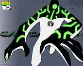 #19 Ben 10 Wallpaper