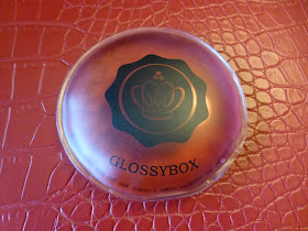 GLOSSYBOX novembre 2012