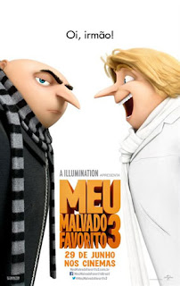 Meu Malvado Favorito 3 - filme