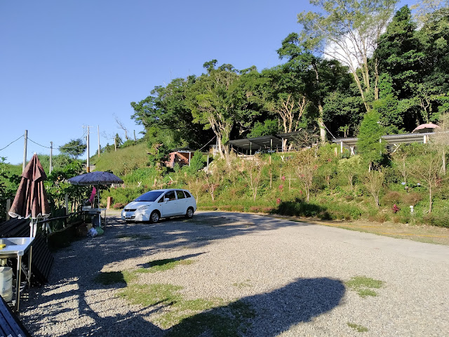 庫司露營區 | B區營位