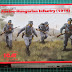 ICM 1/35 Austro-Hungarian Infantry (1914) (35673)