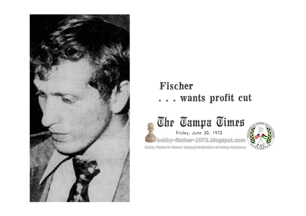 Fischer Wants Profit Cut