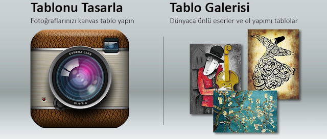 tabloda canvas tablo,hediyelik tablo