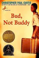 bookcover of NEWBERY WINNER BUD, NOT BUDDY  by Christopher Paul Curtis 