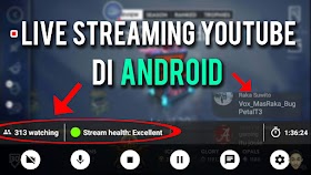 3 Aplikasi Live Streaming Game Terbaik di Android 