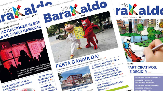 Revista municipal