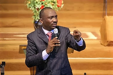 Seed of Destiny Daily Devotional by Dr. Paul Enenche