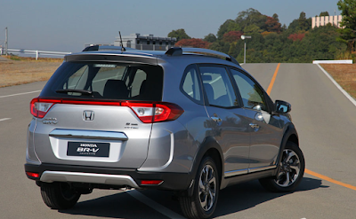 Foto Eksterior Honda BRV Indonesia