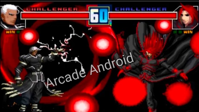 The King Of Fighters 2001 Rener God Zero Game Android 