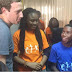 MARK ZUCKERBERG MAKES FIRST EVER VISIT TO SUB-SAHARAN AFRICA, TOUCHING DOWN IN LAGOS