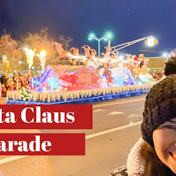 Santa Claus Parade em Moncton
