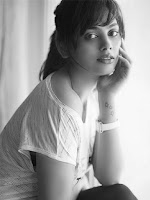 Nandita Shwetha Actress New Hot Photoshoot with White Top