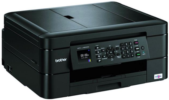 Brother mfc-j480dw Wireless Printer Setup, Software & Driver