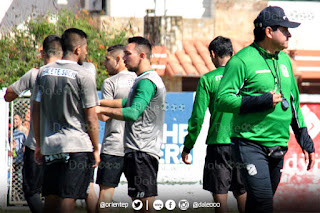 Oriente Petrolero - Entrenamiento en San Antonio - DaleOoo Facebook, Twitter, Instagram Oficial Club Oriente Petrolero