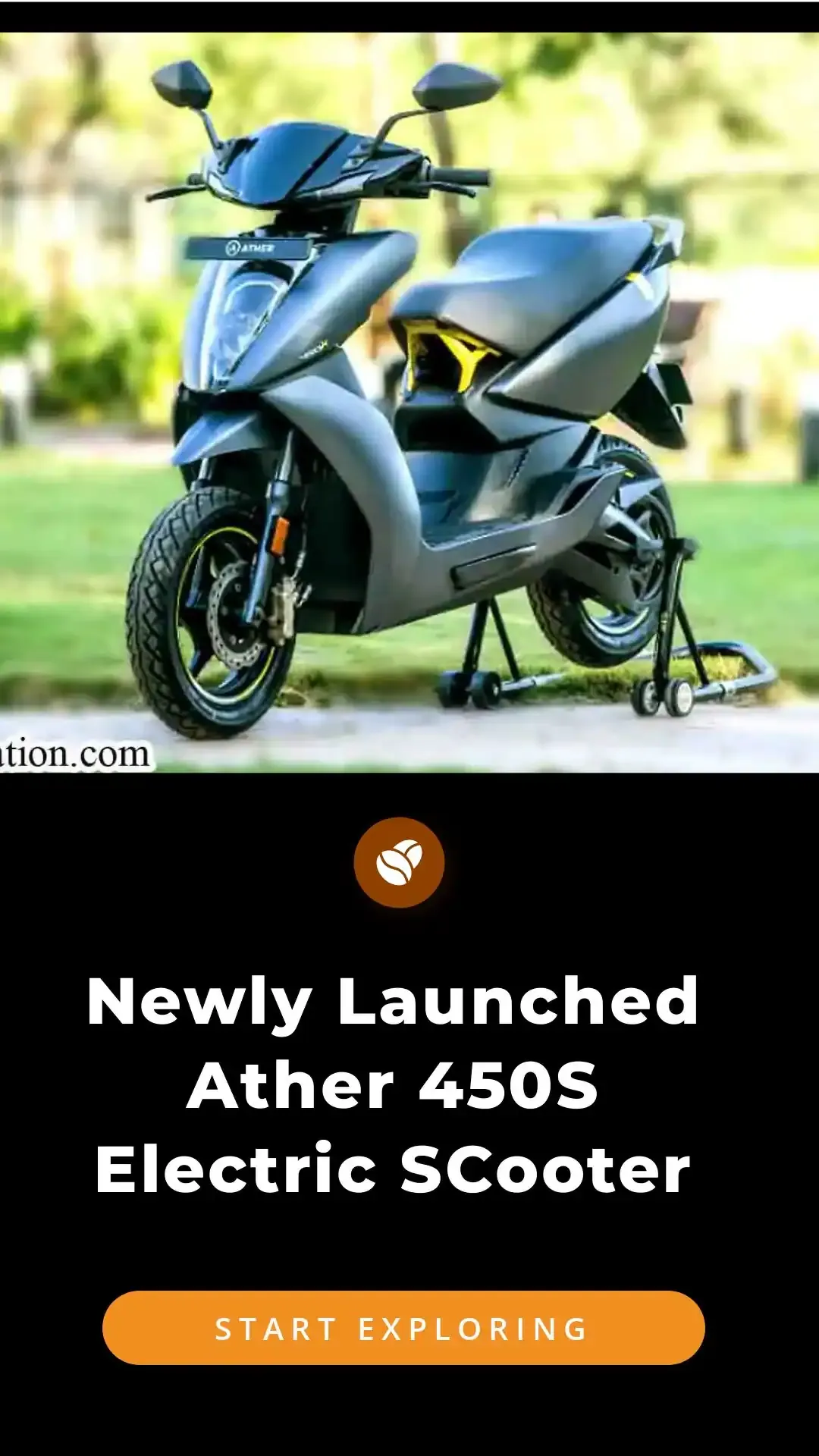 Ather 450S