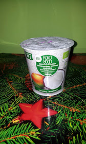 Koko Yogo z dodatkiem mango