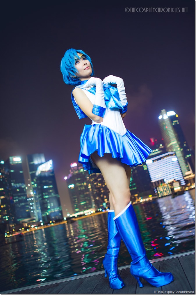 Sailor Moon Crystal Photoshoot