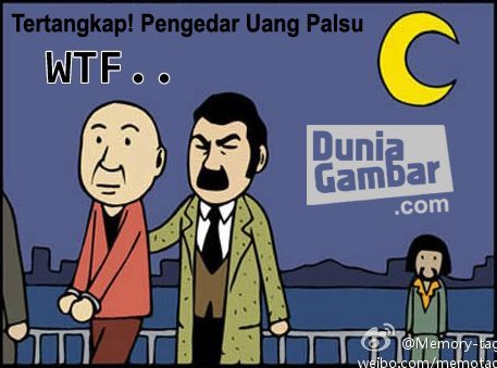 komik lucu