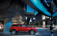  Land Rover Range Rover Evoque Five-Door 2013