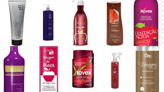 produtos acidificantes liberados low poo