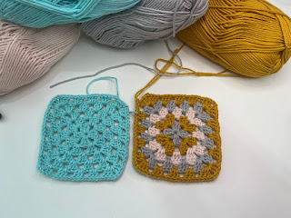 granny square crochet paso a paso