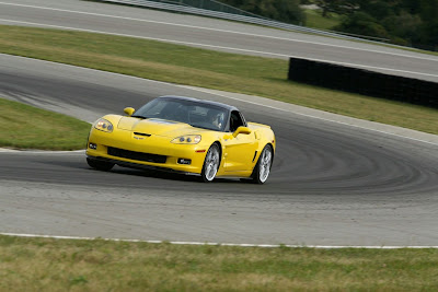 2010 Chevrolet Corvette ZR1