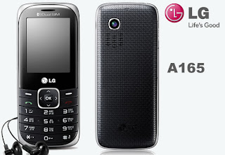 LG A165 Dual SIM