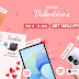 HONOR 50% Off Smartphone Gadgets Valentines Sale