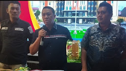Polda Lampung Berhasil Gagalkan Penyelundupan 30 Kg Sabu-sabu di Pelabuhan Bakauheni