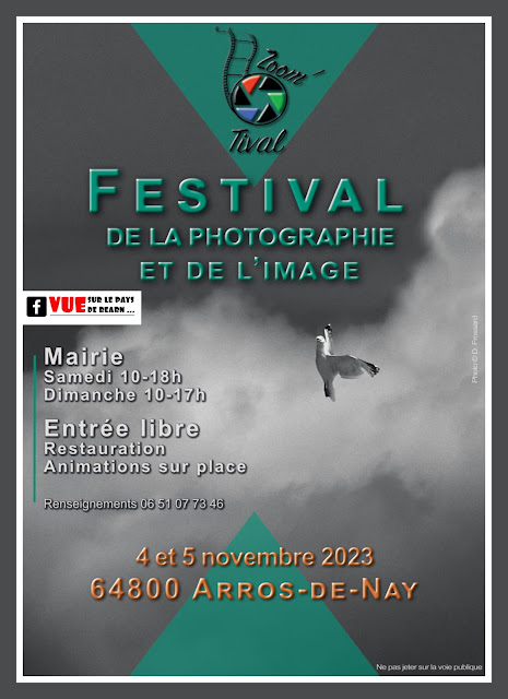 Festival photo et de l'image dans le Béarn