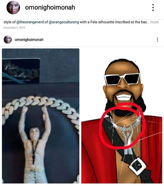 Double Wahala As Fashion illustrator Accuses Burna Boy Of Stealing Her Designs