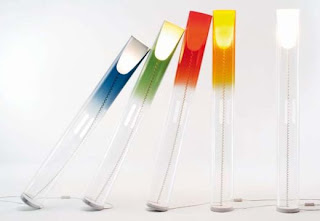 Kartell Toobe Floor Lamps