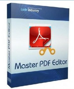 Master PDF Editor 5.9.50 poster box cover