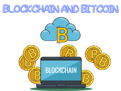 Blockchain-bitcoin