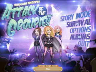 Shannon Tweed's! Attack of the Groupies Free Game Download Mediafire mf-pcgame.org