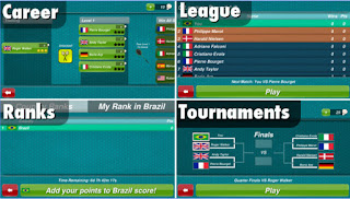 Latest Android Game Badminton 3D Apk For smart Phone and Tablet    APP Type : Sports Version : 1.1 Updated January 23, 2015 Requires Android 2.3 and up Size : 24 MB     This awesome android sports game. you can play easily use your smart phone tuch screen. you Can play online with your friends. much more option read more . Screenshot : Badminton 3D            