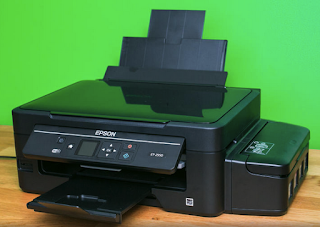 Epson EcoTank ET-2550 Printer Driver Download