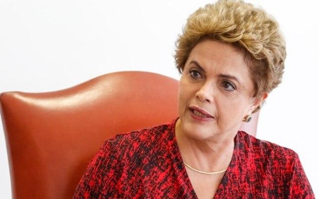 Cautela: Presidente Dilma cancela pronunciamento sobre impeachment que faria em rede nacional