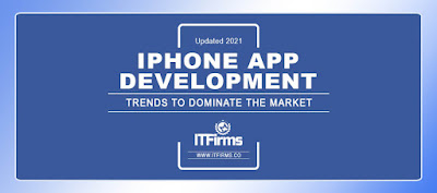 Top iPhone App Development Trends