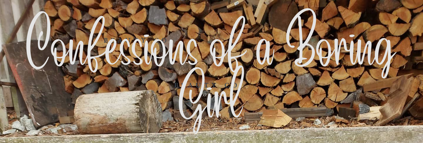 Confessions of a Boring Girl