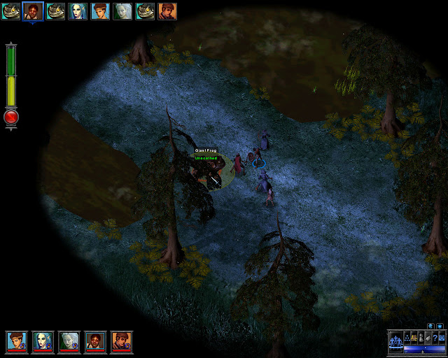 Combat Screenshot | Temple of Elemental Evil